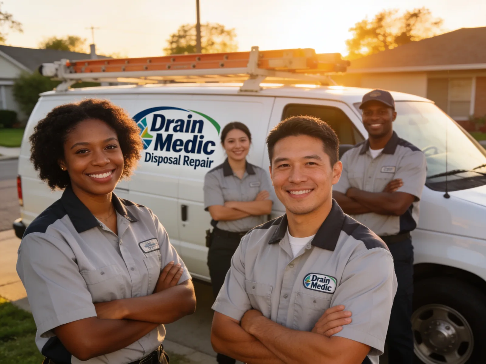 Garbage Disposal Repair company in Camden, MI